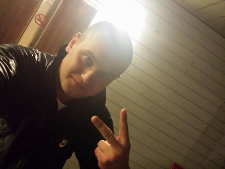 Adi xD (saelas_2006), Stathelle, Kielce