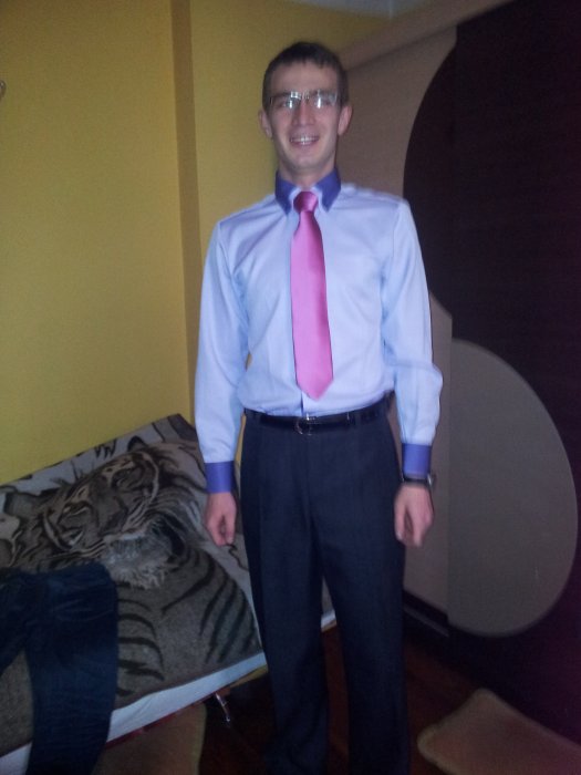 Adrian Antoniak (adi23), Sandnes, Przysucha