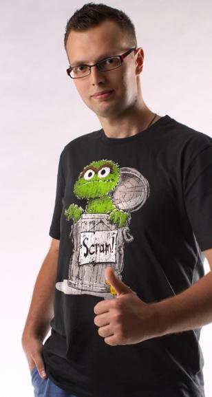 Tomasz Doering (Didoxyz), oslo, Gdańsk