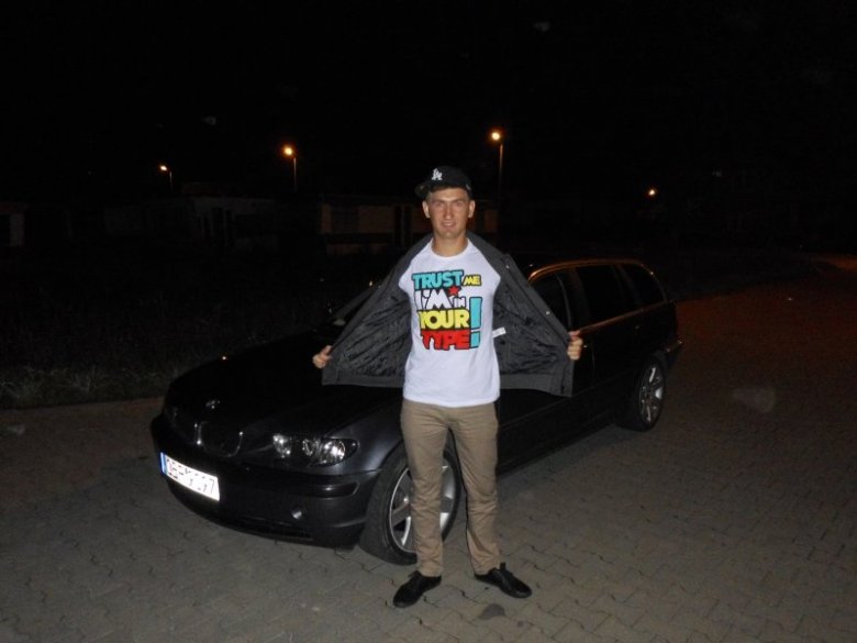 Sebastian Szordykowski (Sebastianoo20083), Moskenes, Brodnica