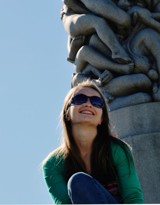 Anna W (ania94), Nordkisa, Kraków