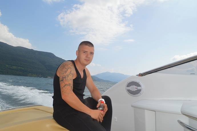 Bartlomiej Ikke (bartek4884), olen haugesund, kolobrzeg