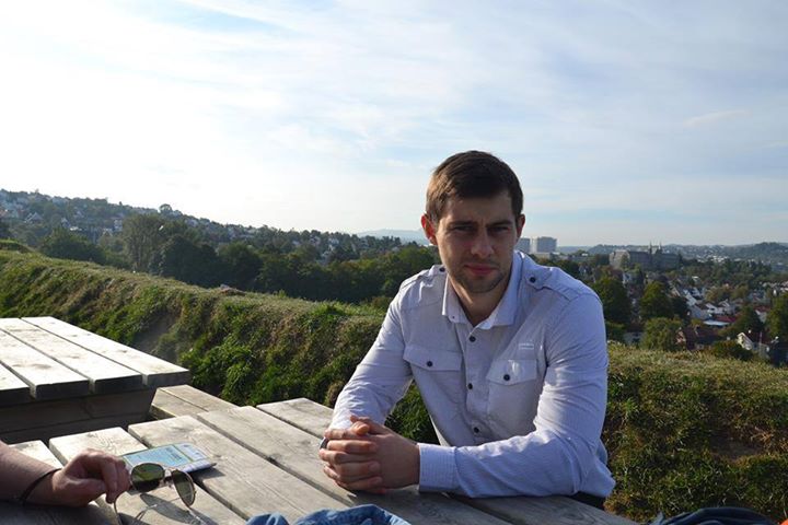Krzysztof Stróżyński (KrzysztofStrozynski)