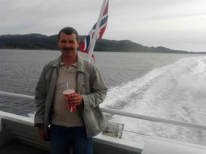 Witold Orchowski (wicio), Bergen, Dzierzgoń