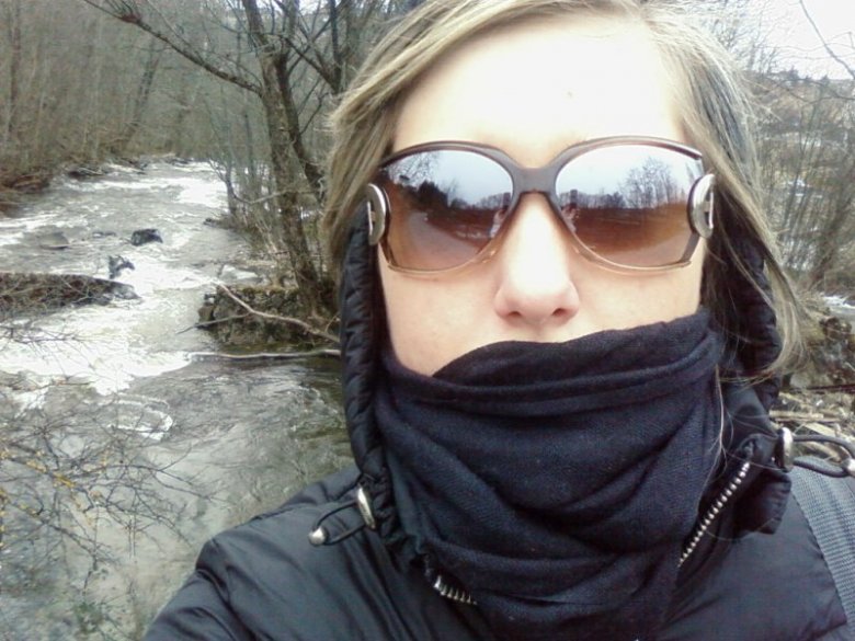 Monika Cybulska (Mona82), Oslo, Rzaniec