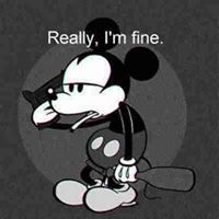 Mickey Mickey (Mickey), Nakkerud, brak