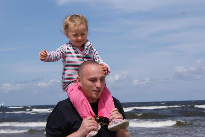 Lucjan Szlucha (Xavier0), Moss, Kędzierzyn-Koźle 