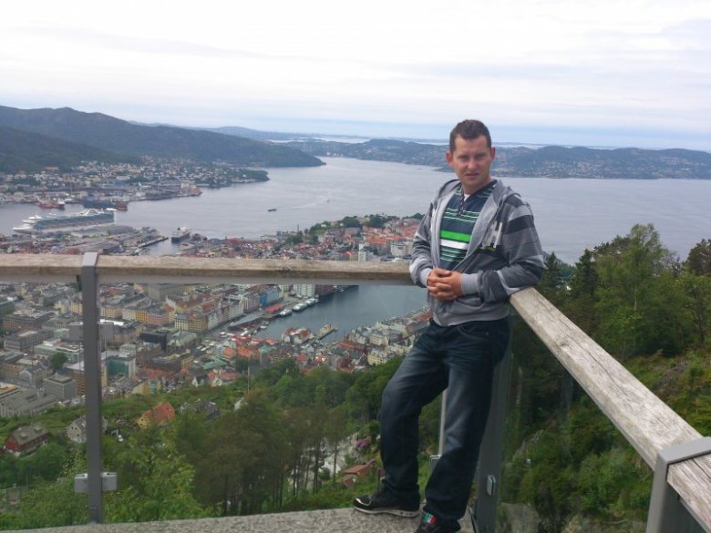 Piotr Polit (pilot27), bergen, drezdenko