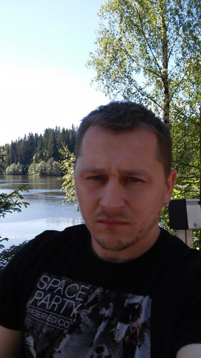 Sławomir Gdula (slawi75), Mysen, szczecin