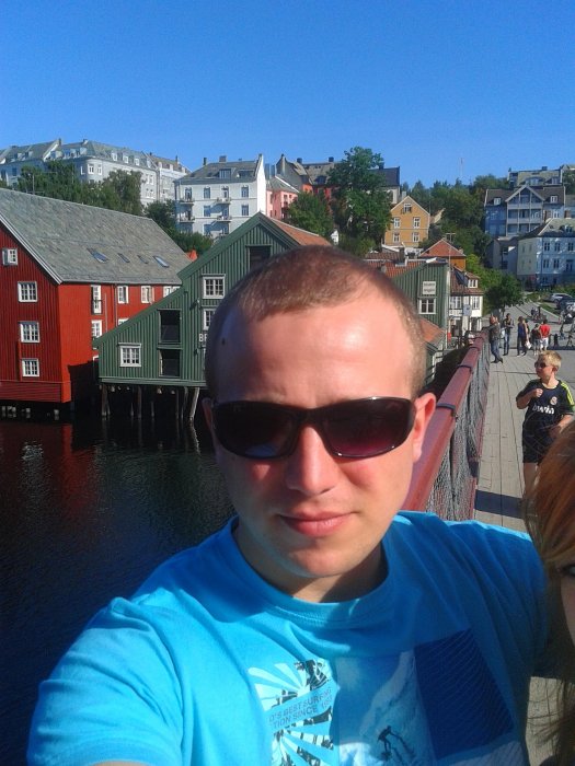 Szymon Bielicki (Szymon87), Kristiansund, Gdańsk