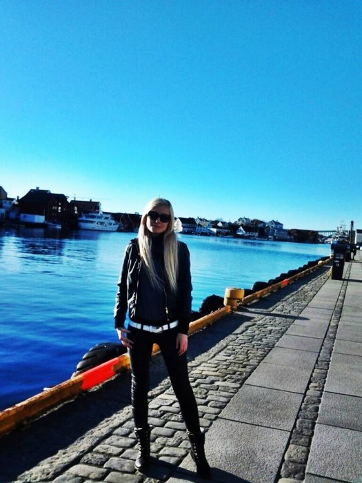 Agnieszka Aga (Aganieszka), haugesund, wisła