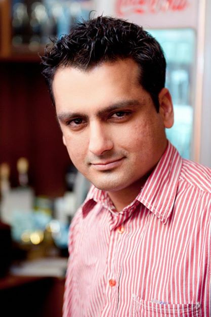 Ravi Nayyar (ravi_123), Warszawa