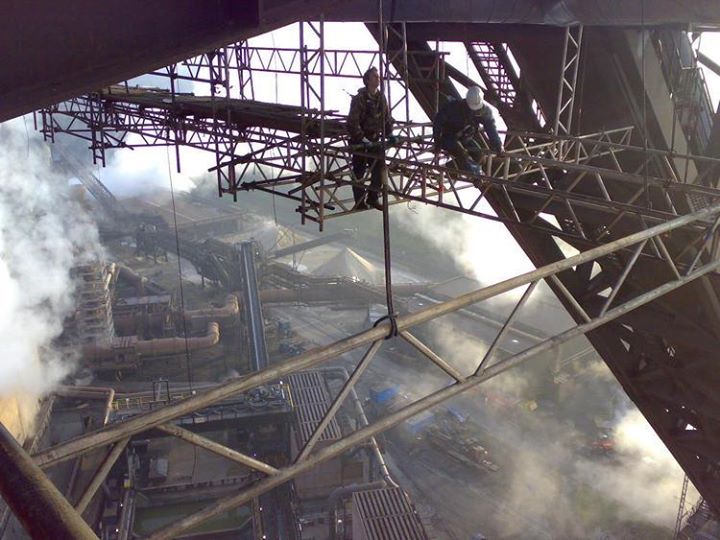 Mario Eygel (MarEygel), Kristiansand, Brześć