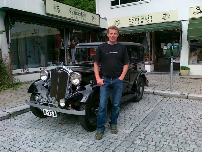 Janusz Grubiak (jano), oslo, Jarnołtówek (opolskie)