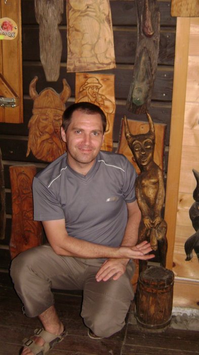Sławomir Kostilek (Kostia73), Oslo\Bergen, Zagórz