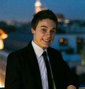 Filip Wojcik (Filipooo1000), Krakow