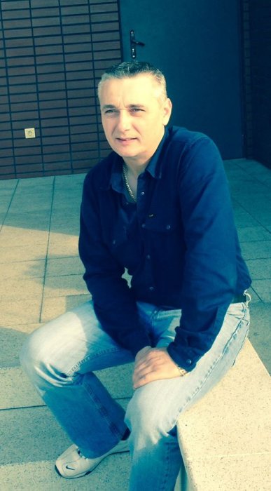 Tomas J. (easyrider45), Oslo, Szczecin