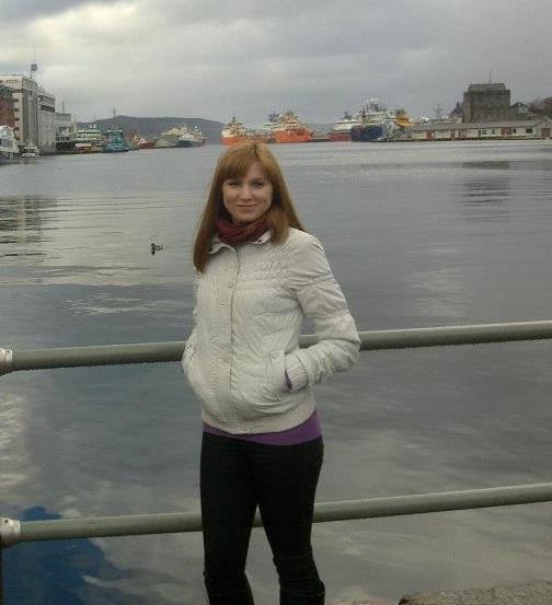 Magdalena K. (123magda11), Hordvik (Bergen), Nowy Targ