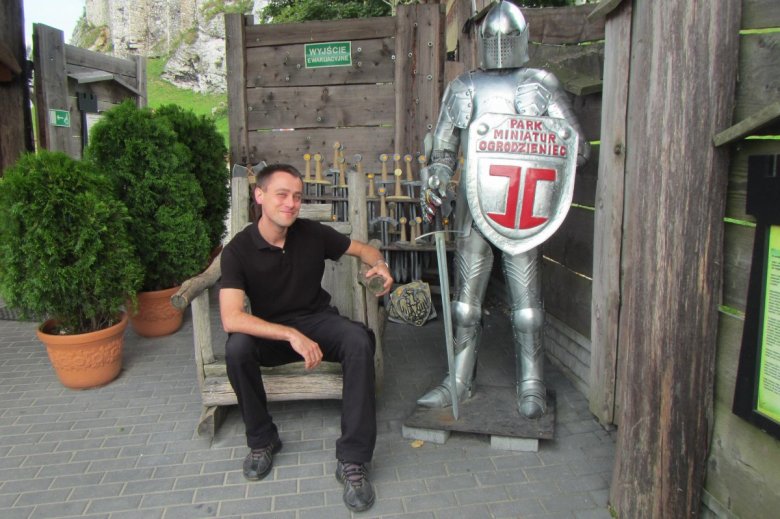 Michał S. (michajlo007), Trondheim, Dąbrowa Górnicza