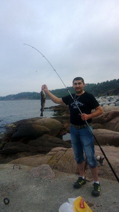 tomasz góralski (Eryczek), grimstad, stargard szczeciński