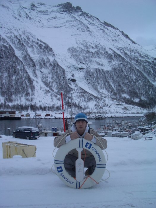 bartlomiej jasica (zeglarz79), husøy, 3miasto