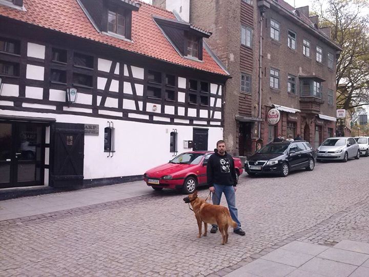 Gerard Karwowski (Gerardo), Lierstanda, Ełk