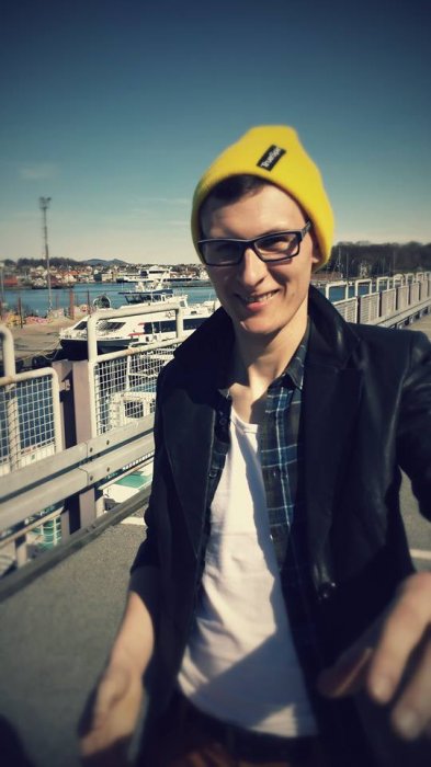 Łukasz Serocki (LukaszSerocki), Klepp, Braniewo