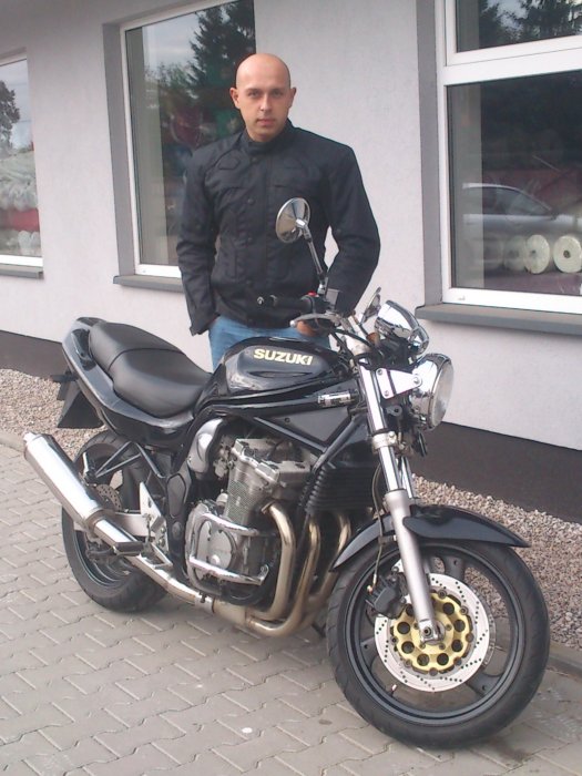 Kamil K (Kochu), Oslo, Łódź