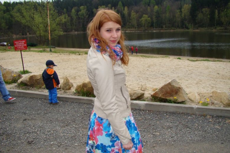 Kornelia Zapałowicz (kornelia128), Alesund, Bolesławiec