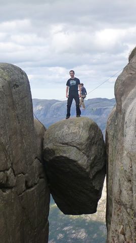Piotr Góra (PiotrGora), Bergen, Hordaland, Oswiecim