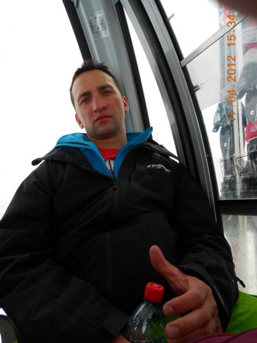 Jakub Kalinski (kalina1), Oslo, Zakopane