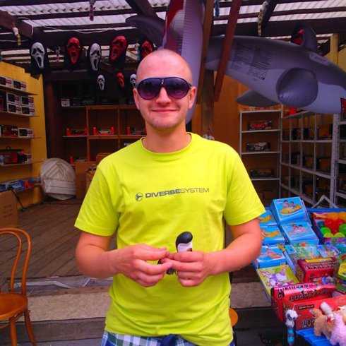 Mateusz Moks (m4w), Stavanger, Szczecin