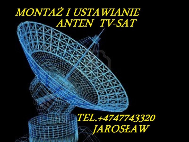 Jarosław Rogalski (AntenySatelitarneOslo), Oslo, Gdańsk