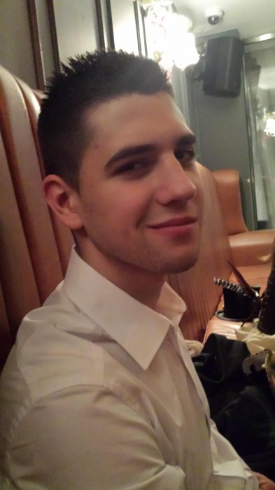 Aleks Wilk (Sonny), Bergen, Kraków