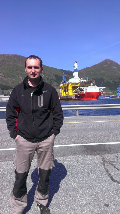 Dariusz Bryk (db30), haugesund, Drawsko Pomorskie