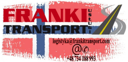 Franki Transport (SzymonFrankowski), Tønsberg, Leszno