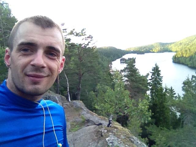 Michał Frankowicz (MichalFranklin1), Oslo, Kielce