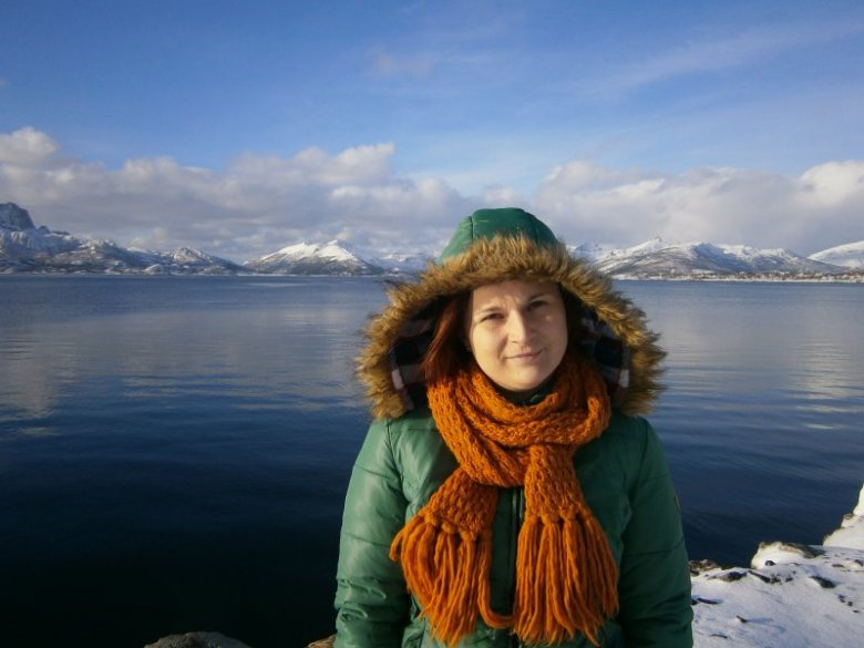 Paulina Kruk (PaulinaKruk), Sortland, Toruń