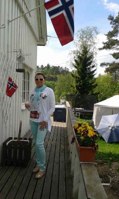 Anna Nowobilska (dziuaek), Arendal, Kedzierzyn Kozle