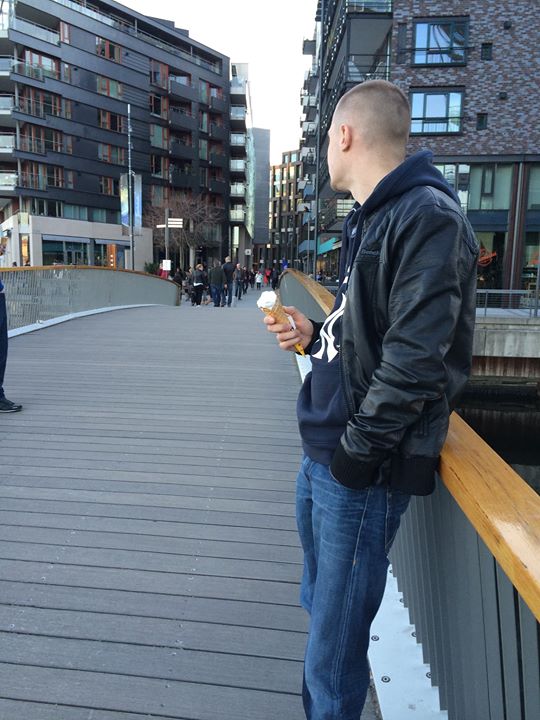 Pawel Gawel (Pabblo), Oslo, Radom