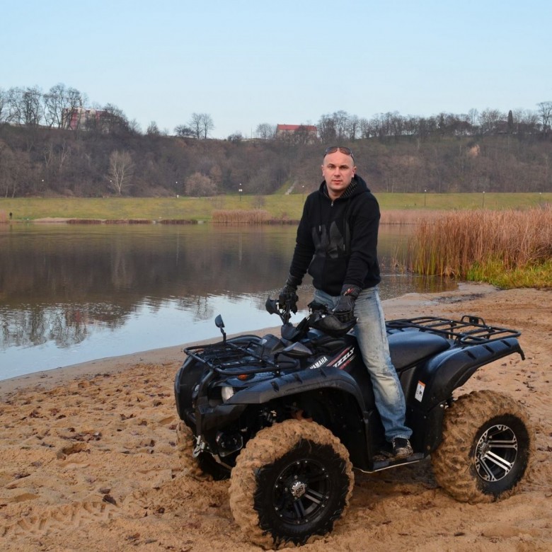marek mazurek (mareckiplock), ramberg, Płock