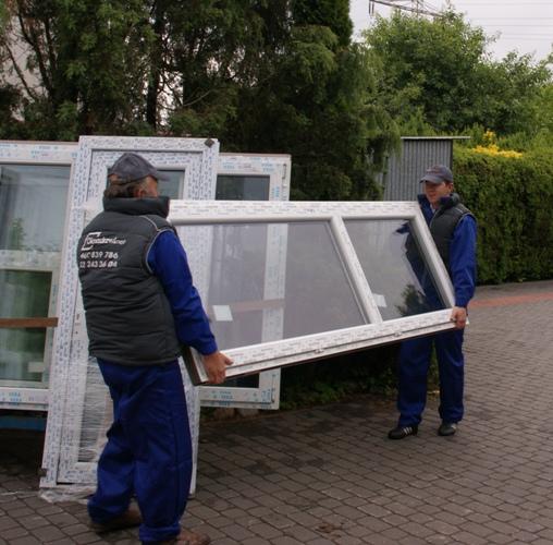 Przemyslaw Dominiczak (Okna), OSLO, Poznan