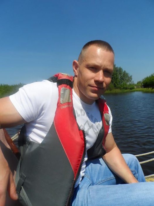 marcin Dobrzanski (marcind), Mjondalen, kolobrzeg
