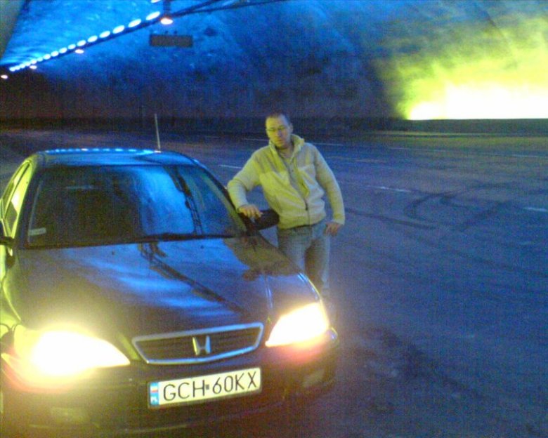 TOMASZ BICZ (siara), Bergen, Gdynia