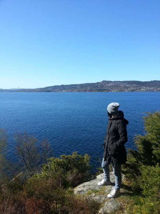 maja jungiewicz (majaj), bergen, sopieszyno