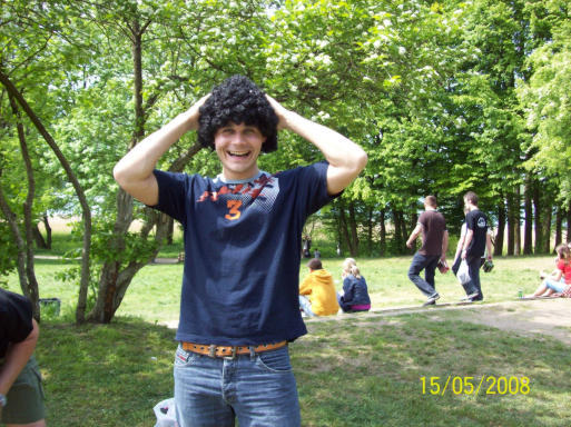 Bartłomiej Lelek (barrtus), Revetal, Olsztyn