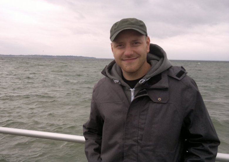 Dariusz Jóźwiak (Darius86), Stavanger, Poznań
