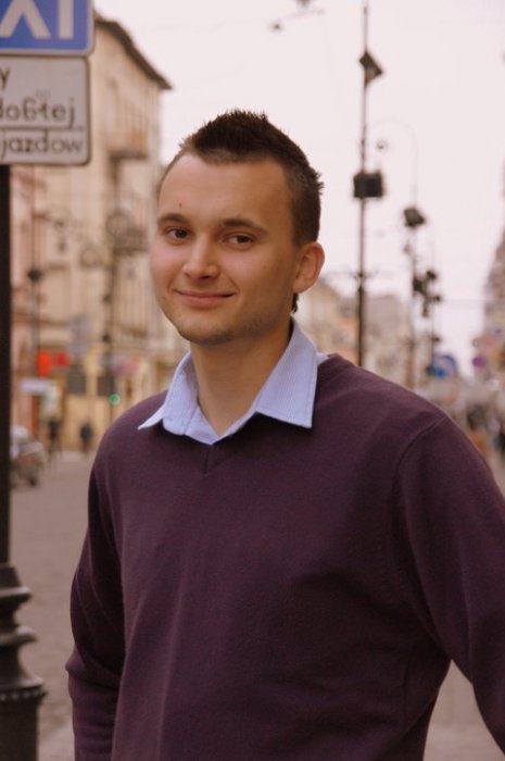 Piotr Folusniak (Folus90), Łódź