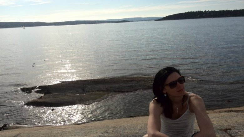 Sylwia B. (czarnaxxx), Oslo, Kraków