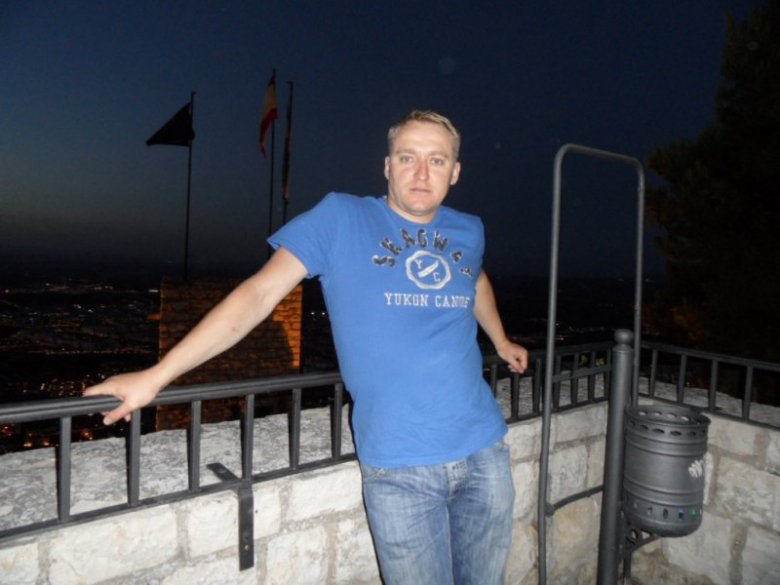 Tomasz Krakowiak (tomek476)